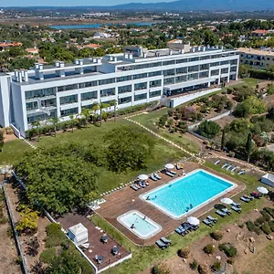 Hotel apartamentowy Pelican, Alvor