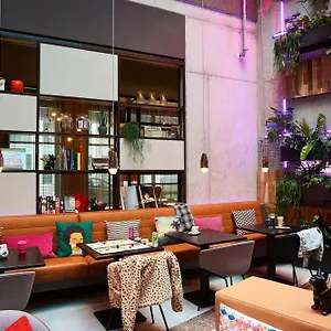 Moxy Brussels Center 4*, Ixelles Belgique