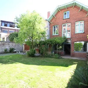 La Maison Du Fond Du Jardin , Ixelles Belgique